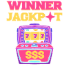 Winner Jackpot Lucky Slot Machine