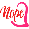 Nope