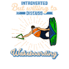Wakeboarder wakeboarding water ski surfboard