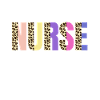 Cute transplant nurse leopard