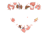 Cute Transplant Nurse Heart