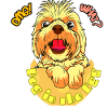 Dog in the Egg