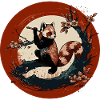 Red Panda 6