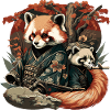 Red Panda 9