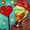 Van gogh love