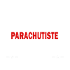 Je suis un Papa PARACHUTISTE