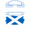 Scottish Scotland Scottish Flag Quote