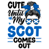 Scottish Scotland Scottish Flag Quote