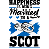 Scottish Scotland Scottish Flag Quote
