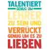 Schullehrer Lehrer
