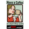 Have a Coffee