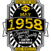 1958 MAY