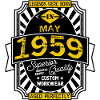 1959 MAY