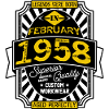 1958 FEBRUARY