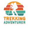 Trekking Aventurier Randonnée Randonneurs