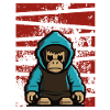 Retro Monkey