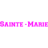 sainte Marie