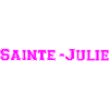 sainte Julie