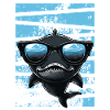 Requin cool