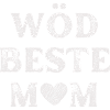 Weltbeste Mutter