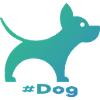 #Chien écolo