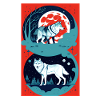 Wolf and mystery
