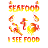 Funny Joke - Seafood