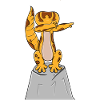 Gecko Dabbing