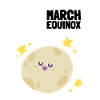 First Day Of Spring Equinox