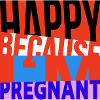 Pregnancy announcement - I'm pregnant
