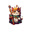 Sarcastic Cat
