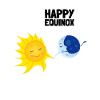First Day Of Spring Equinox