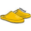 Jaune détendu