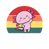 I Axolotl Questions Cute Axolotl