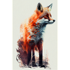 Fox Foxes Animal Animal