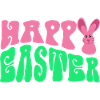 Frohe Ostern - Happy Easter