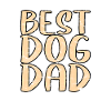 Best Dog Dad