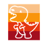 Dino Dinosaur Retro