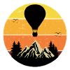 Montgolfière Montgolfière Pilote de montgolfière