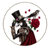 Crows'n'Roses