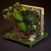 Techno-nature: