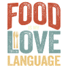 Food Is My Love Language