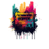 Retro Mixtape