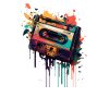 Retro Mixtape