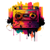 Retro Mixtape