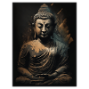 Bronze Buddha Sculpture