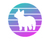 Retro French Bulldog Dog Lover