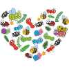 A HEART FOR INSECTS