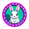 Cute Easter Bunny
