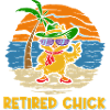 Retired Chicken